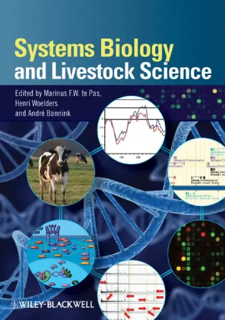 Systems Biology and Livestock Science by Marinus Te Pas