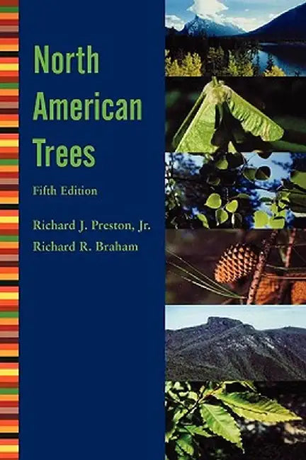 North American Trees by Richard J. Preston