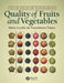 Color Atlas of Postharvest Quality of Fruits and Vegetables by Maria Cecilia Do Nascimento Nunes