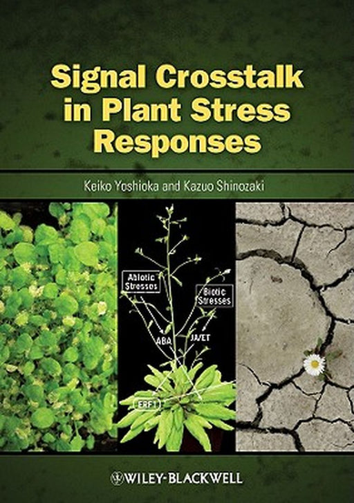 Signal Cross Talk In Plant Stress Responses by Keiko Yoshioka, Kazuo Shinozaki
