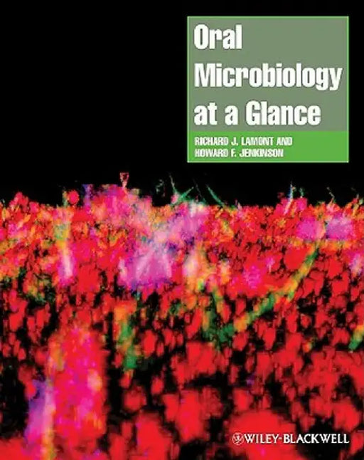 Oral Microbiology at a Glance by Richard J. Lamont