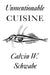 Unmentionable Cuisine by Calvin W. Schwabe