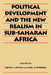 Political Development and the New Realism in Sub-Saharan Africa by David E. Apter, Carl G. Rosberg