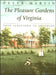 The Pleasure Gardens of Virginia: From Jamestown to Jefferson by Peter Martin