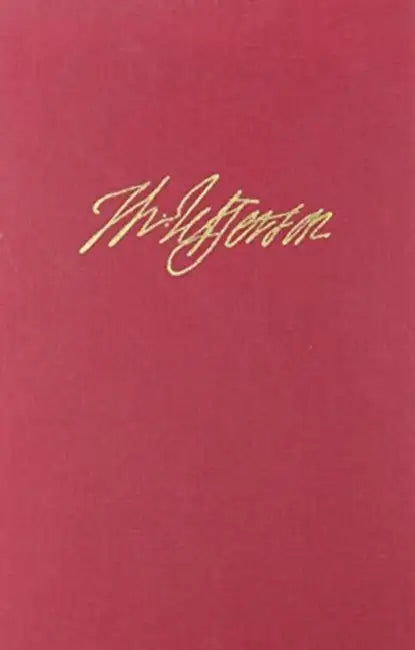 Jefferson the President: Second Term, 1805-1809 Volume 5 by Dumas Malone, Little Brown and Company (Inc )