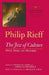 Sacred Order/Social Order: The Jew of Culture: Freud, Moses, and Modernity Volume 3 by Philip Rieff, Kenneth S. Piver, David Rieff