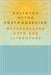 Religion after Postmodernism: Retheorizing Myth and Literature by Victor E. Taylor