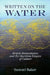 Written on the Water: British Romanticism and the Maritime Empire of Culture by Samuel Baker