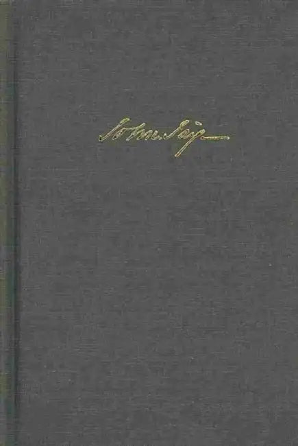 The Selected Papers of John Jay: 1782-1784 Volume 3 by Amanda Reeser Lawrence, Elizabeth M. Nuxoll