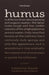 Humus by Fabienne Kanor