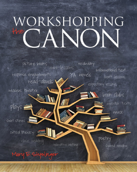 Workshopping the Canon by Mary E. Styslinger