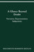 A Glance Beyond Doubt: Narration, Representation, Subjectivity by Shlomith Rimmon-Kenan