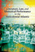 Literature, Law, and Rhetorical Performance in the Anticolonial Atlantic by Anne W. Gulick