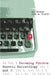 Becoming Pynchon: Genetic Narratology and V. by Luc Herman