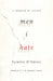 Men I Hate: A Memoir in Essays by Lynette D'Amico