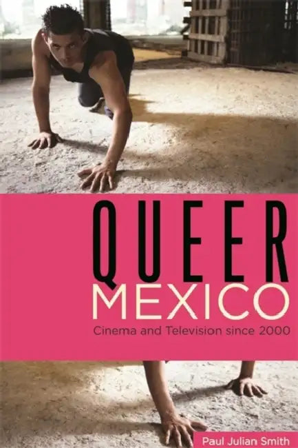 Queer Mexico: Cinema and Television Since 2000 by Paul Julian Smith