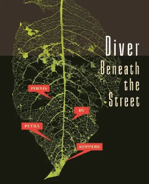 Diver Beneath the Street by Petra Kuppers