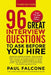 96 Great Interview Questions to Ask Before You Hire by Paul Falcone