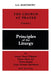 The Church at Prayer: Volume I: Principles of the Liturgy Volume 1 by A. -G Martimort
