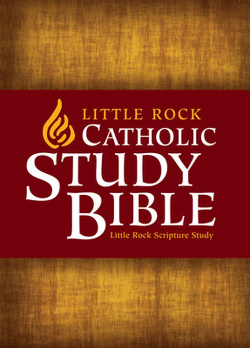 Little Rock Scripture Study Bible-NABRE by Catherine Upchurch