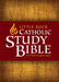Little Rock Scripture Study Bible-NABRE by Catherine Upchurch