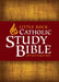 Little Rock Scripture Study Bible-NABRE by Catherine Upchurch