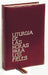 Liturgia de Las Horas Para Fieles by Various