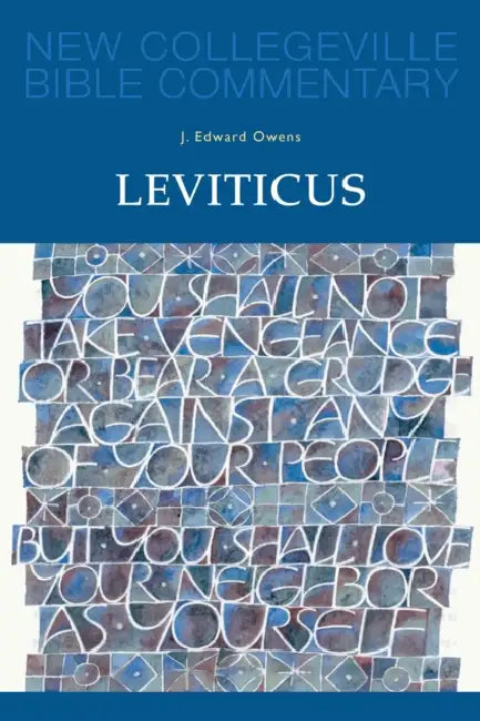 Leviticus: Volume 4 by J. Edward Ownes