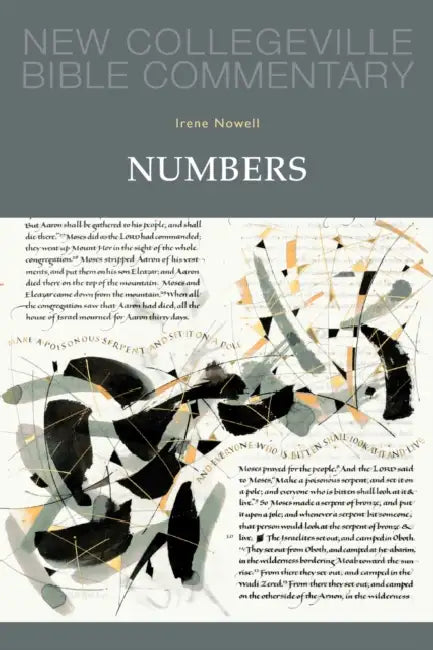 Numbers: Volume 5 Volume 5 by Irene Nowell