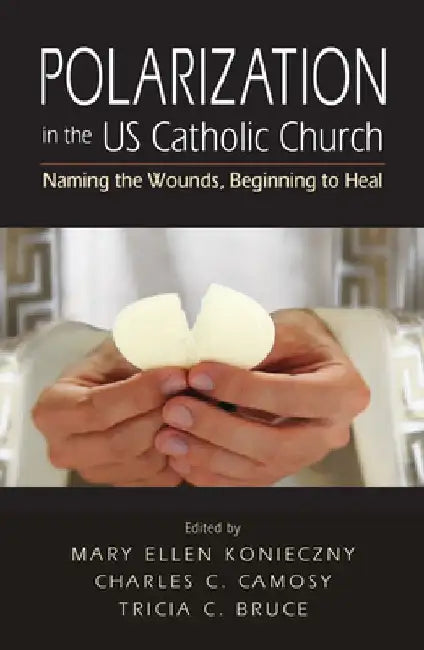 Polarization in the US Catholic Church: Naming the Wounds, Beginning to Heal by Mary Ellen Konieczny