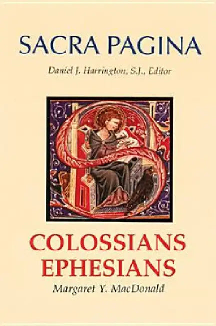 Colossians and Ephesians by Margaret Y. MacDonald