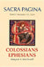 Colossians and Ephesians by Margaret Y. MacDonald