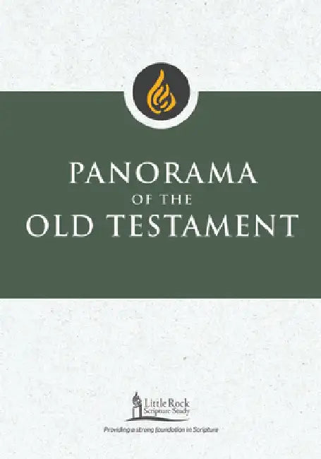 Panorama of the Old Testament by Stephen J. Binz