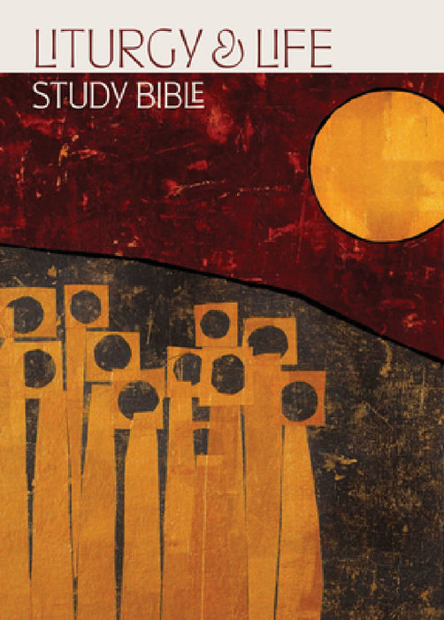 Liturgy and Life Study Bible by Paul Turner, John W. Martens