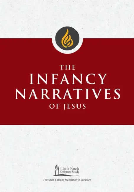 The Infancy Narratives of Jesus by Stephen J. Binz