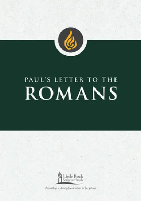 Paul's Letter to the Romans by Thomas D. Sj Stegman, Little Rock Scripture Study