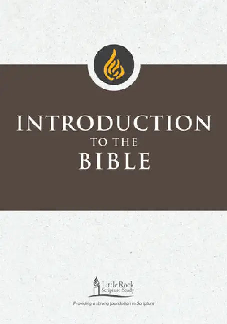 Introduction to the Bible by Binz, Stephen J.