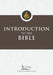 Introduction to the Bible by Binz, Stephen J.
