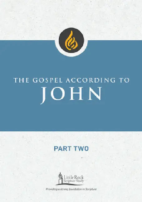 The Gospel According to John, Part Two by Lewis, Scott M.