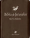 Biblia de Jerusalén 5a Edición: Con Funda Y Cierre de Cremallera by Various