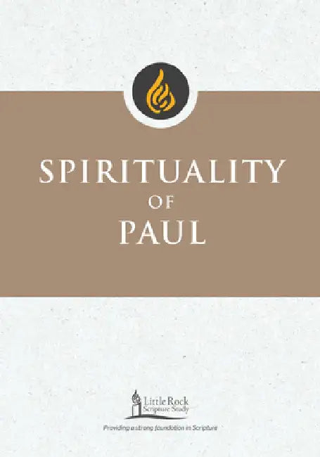 Spirituality of Paul by Patrick J. Hartin