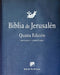 Biblia de Jerusalén 5th Edición: Totalmente Revisada Rústica by Various