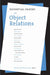 Essential Papers on Object Relations by Peter J. Buckley