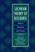 Lacanian Theory of Discourse: Subject, Structure, and Society by Mark Bracher