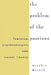 The Problem of the Passions: Feminism, Psychoanalysis, and Social Theory by Cynthia Burack