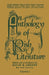 An Anthology of Irish Literature (Vol. 1) by Richard Green, Daniel G. Calder