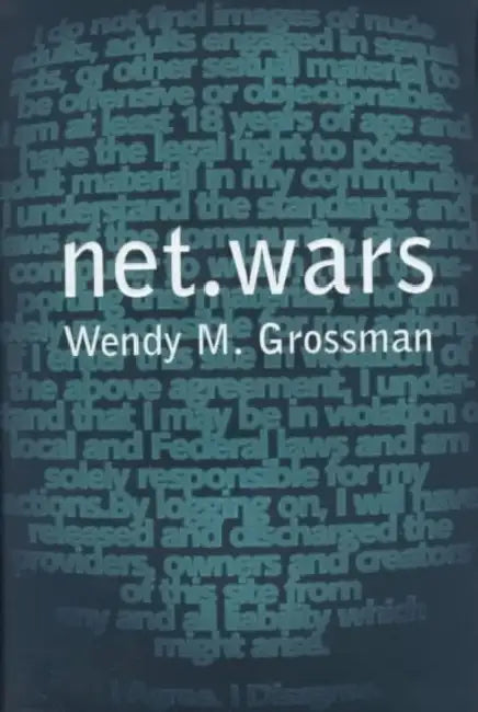 Net.Wars by Wendy Grossman