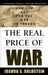 The Real Price of War: How You Pay for the War on Terror by Joshua S. Goldstein