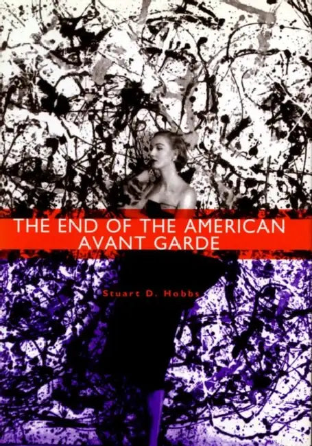 The End of the American Avant Garde: American Social Experience Series by Stuart D. Hobbs