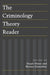 The Criminology Theory Reader by Stuart Henry, Werner Einstadter